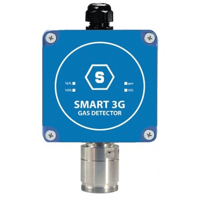 detectori de co2 smart3g-c3 cu senzor ir