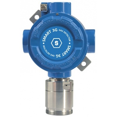 detectori de gaz din gama smart3 nc pentru cladiri, parcari si alte zone neclasificate (in afara standardului en 50545-1)