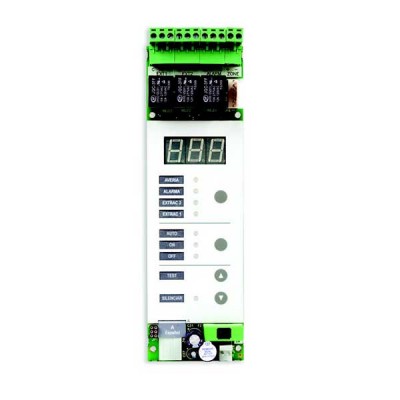 accesories monoxide control panel 500 series
