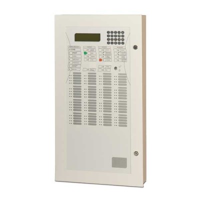 amplification sharp intentional FP2864C-45 - Centrala adresabila de alarmare la incendiu, 2-8 bucle x 128  adrese, afisaj LCD